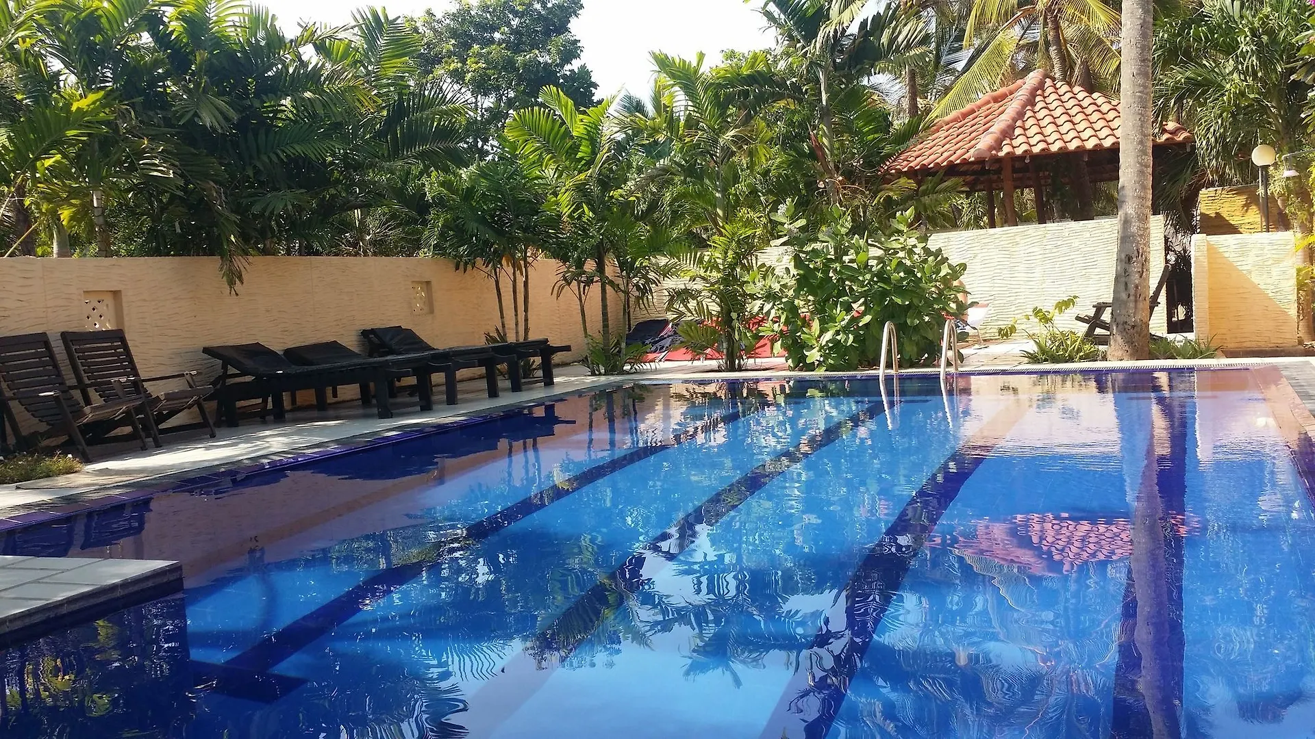 Maple Leaf Hotel Negombo 3*,